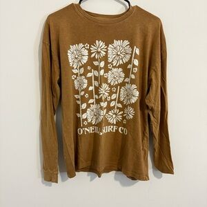 O'Neill Long Sleeve Graphic Tee